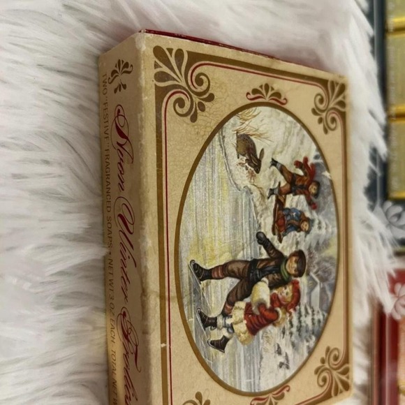 Vintage soaps‎ - Picture 3 of 8